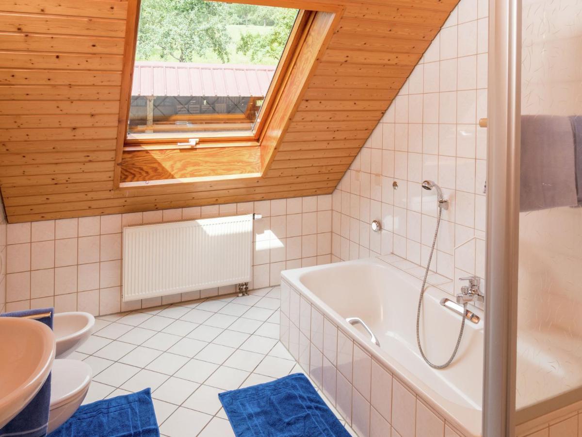 Charming Apartment In Regelsbach Near City Centre Schuttertal Exterior foto