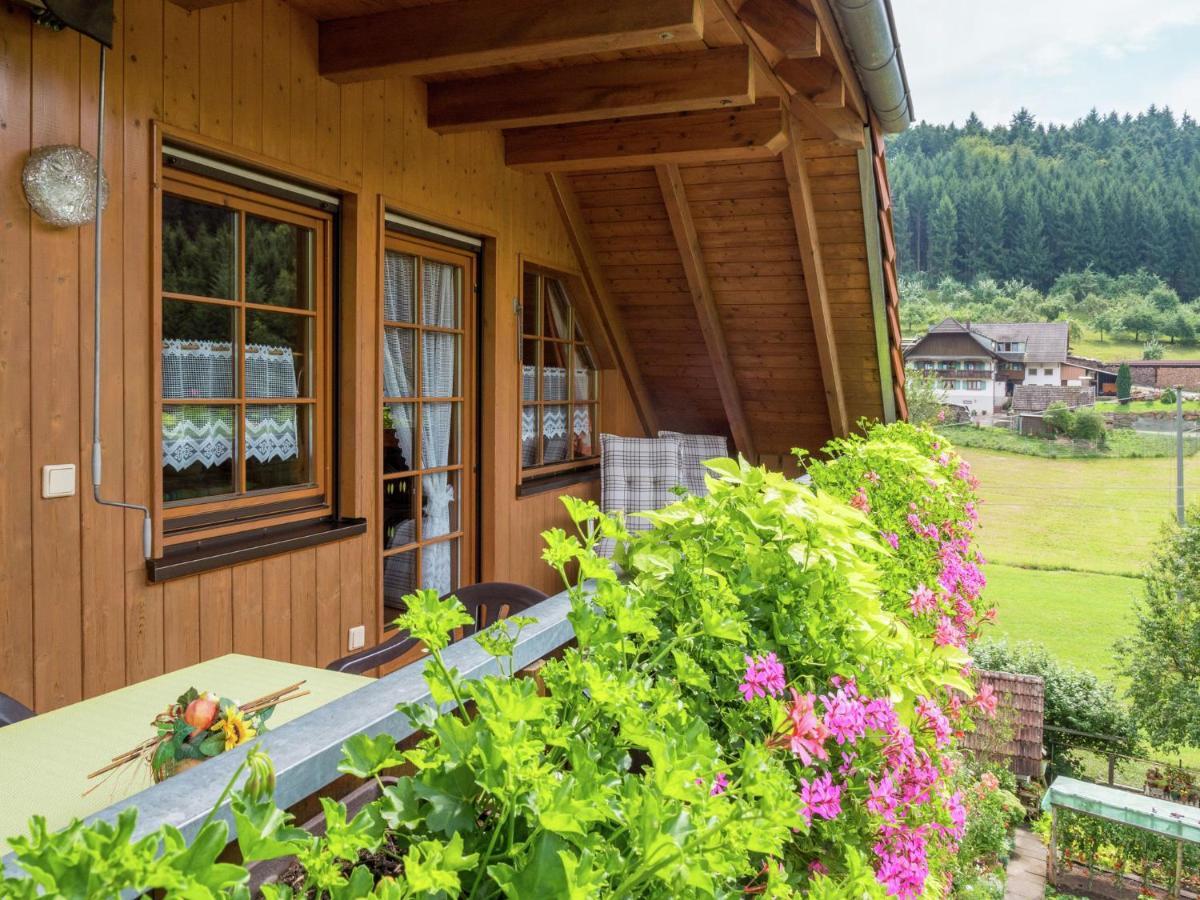 Charming Apartment In Regelsbach Near City Centre Schuttertal Exterior foto